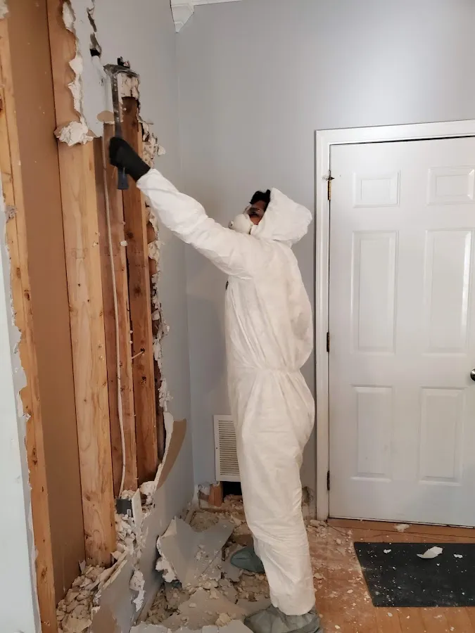 Water Damage Restoration services in Yorkville, IL